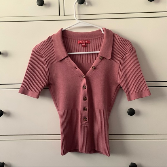 Button-Up Top - Picture 1 of 5